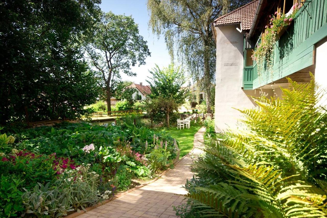 Apartmany U Rybnicku Kostelec nad Vltavou Luaran gambar