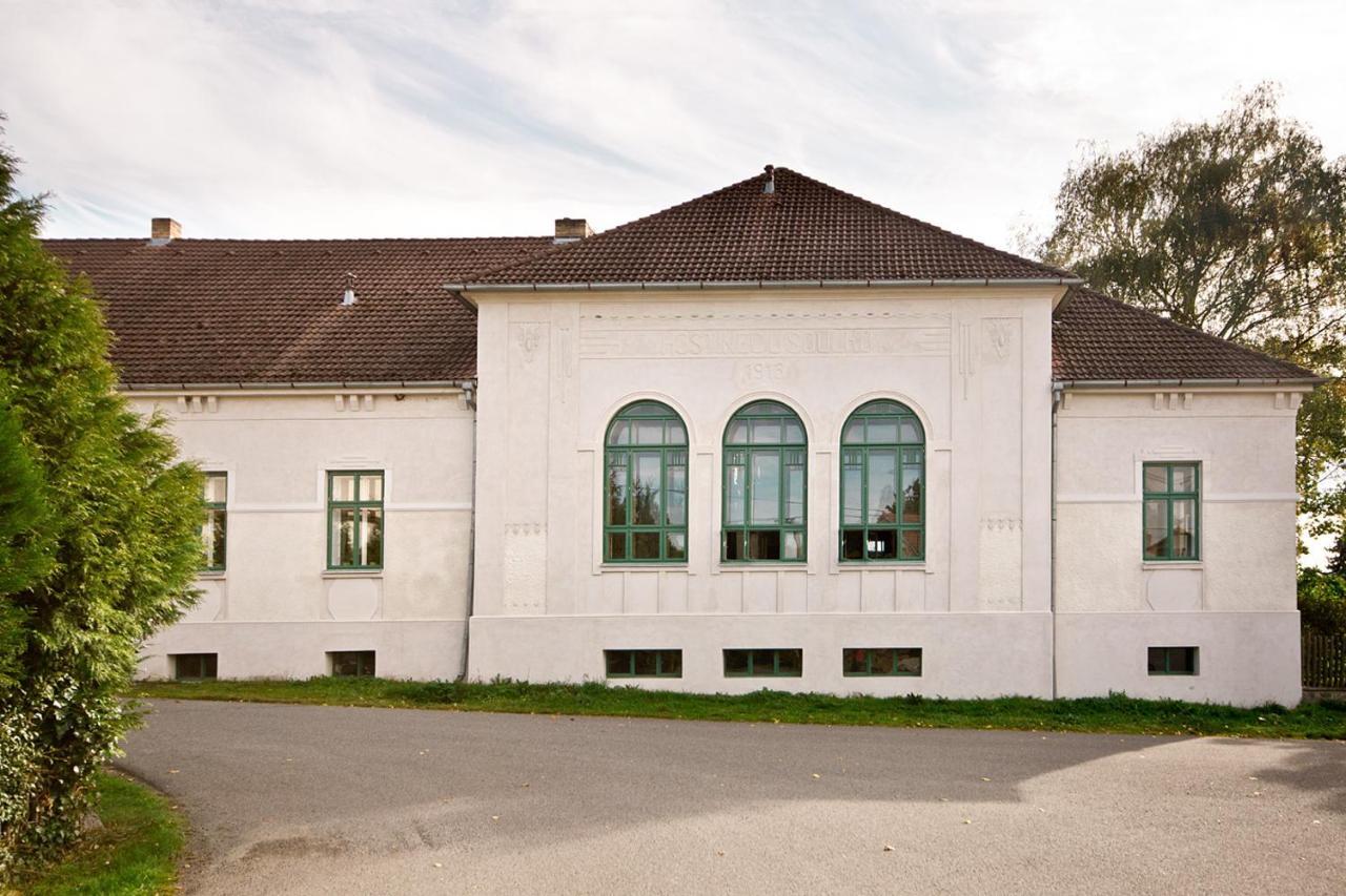 Apartmany U Rybnicku Kostelec nad Vltavou Luaran gambar