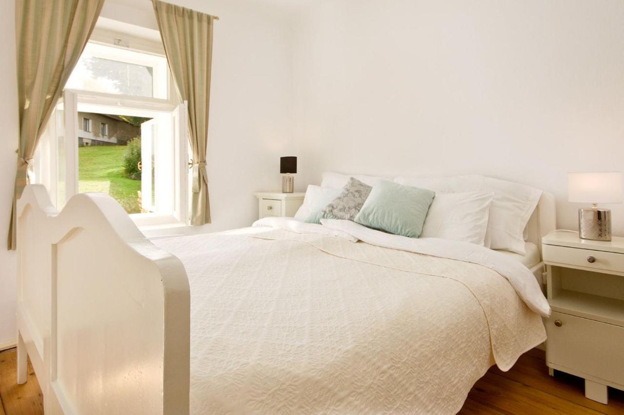 Apartmany U Rybnicku Kostelec nad Vltavou Luaran gambar