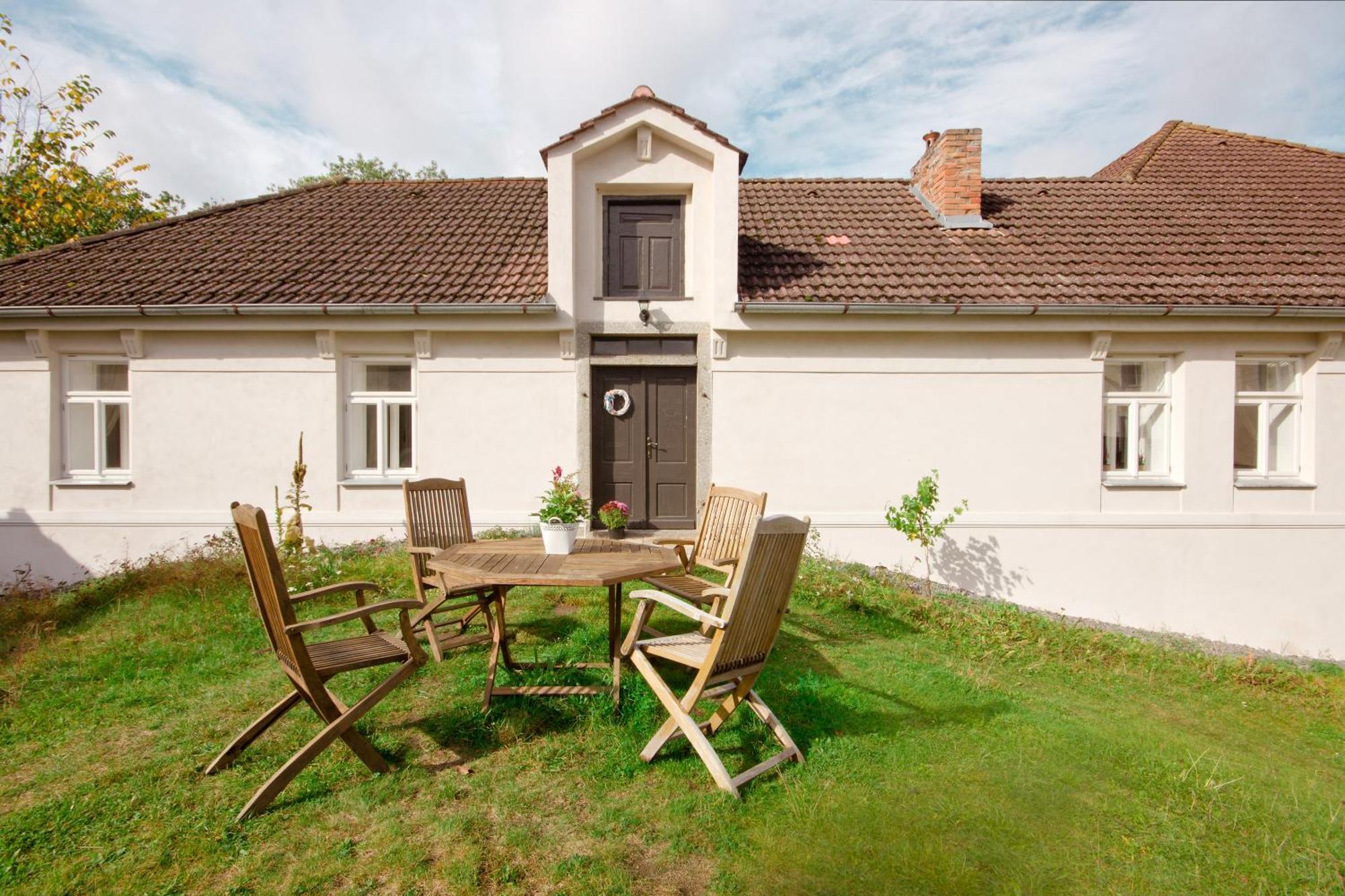 Apartmany U Rybnicku Kostelec nad Vltavou Luaran gambar